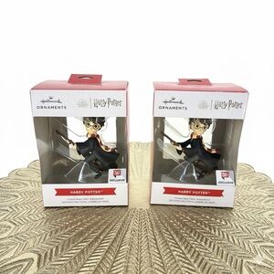 Harry Potter Hallmark Ornament‎ | Walgreens Exclusive | Wizarding World | New